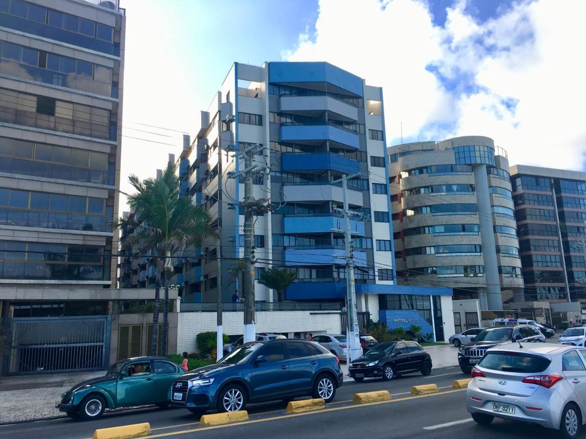 Beira Mar 2 Quartos Com Ar E Cozinha Completa Maceió Zewnętrze zdjęcie
