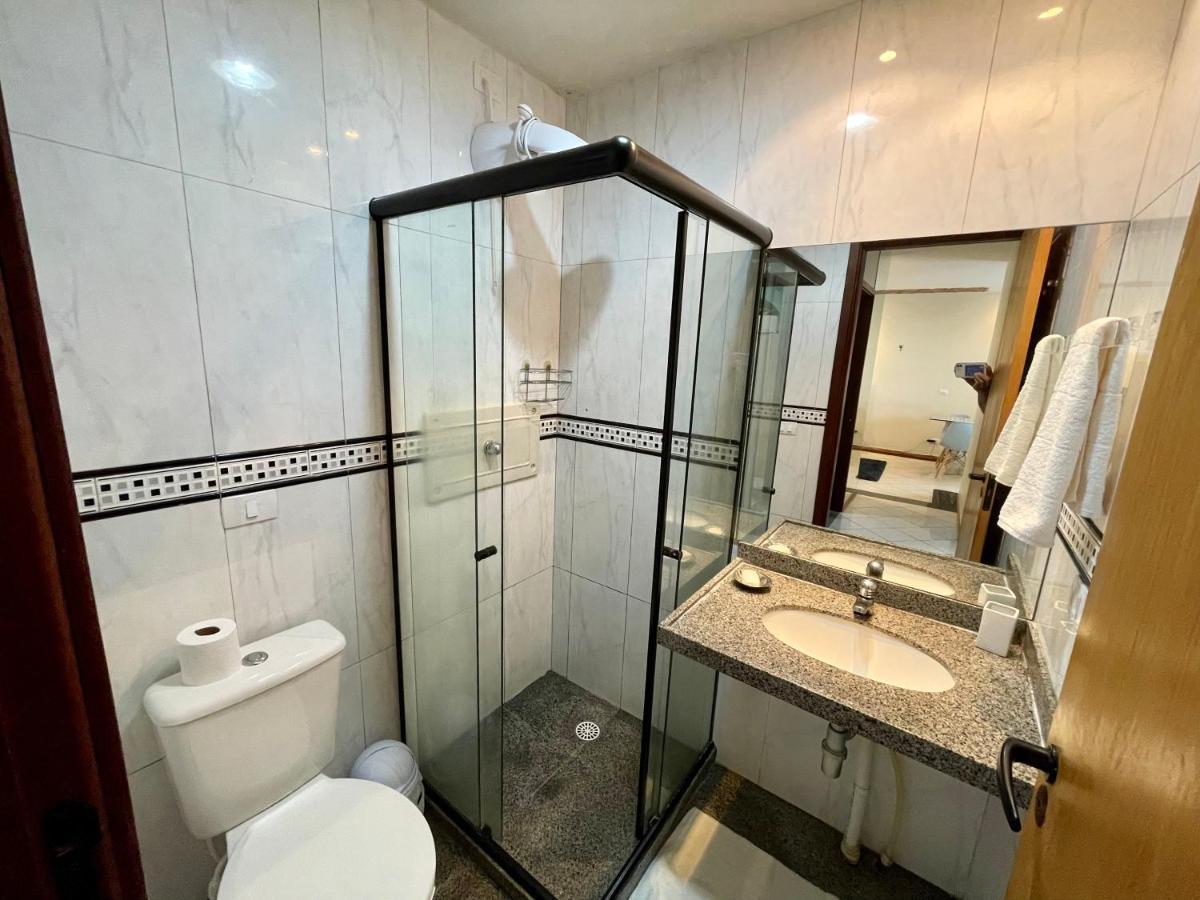 Beira Mar 2 Quartos Com Ar E Cozinha Completa Maceió Zewnętrze zdjęcie