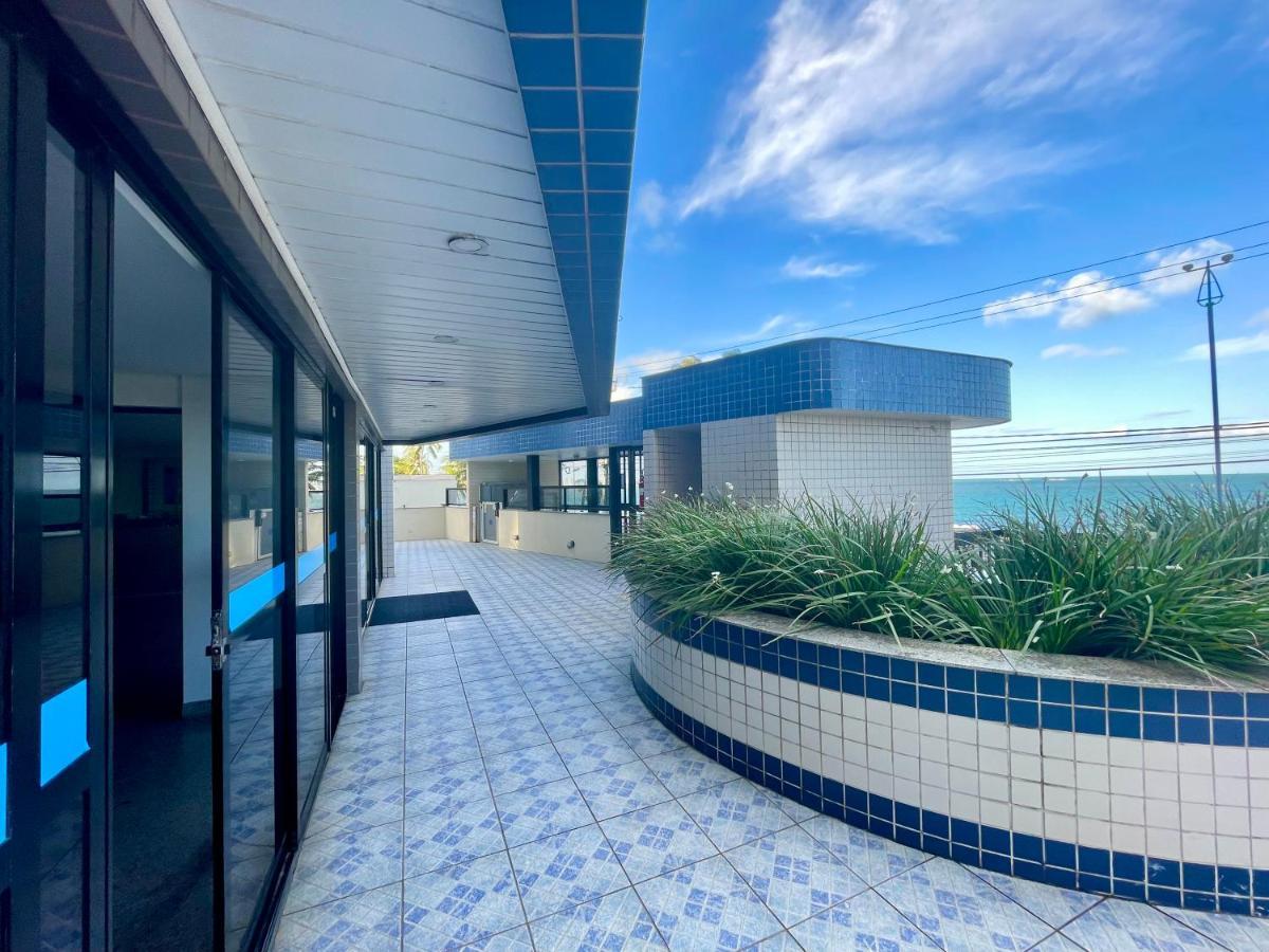 Beira Mar 2 Quartos Com Ar E Cozinha Completa Maceió Zewnętrze zdjęcie